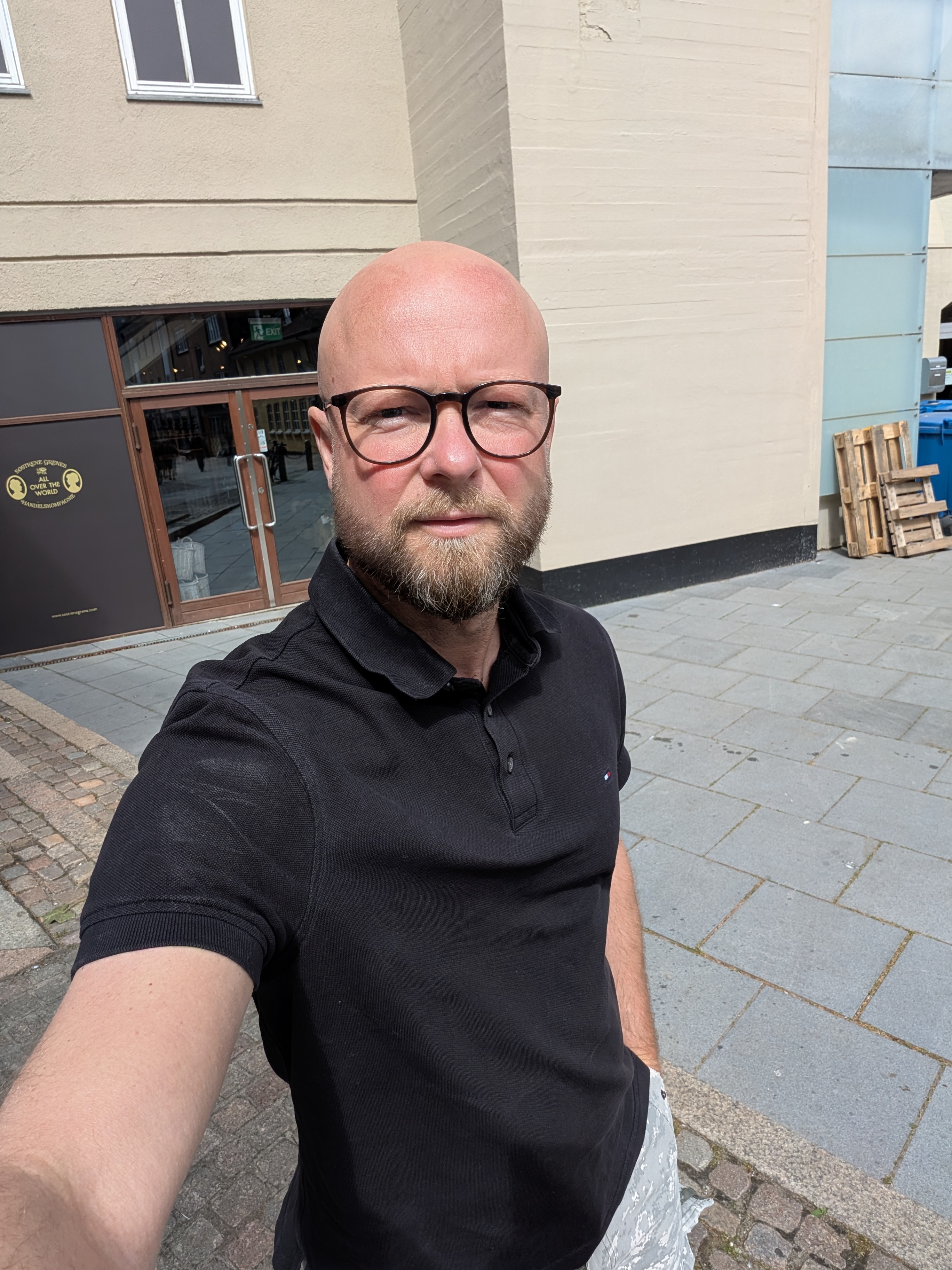 Allan Nørgaard Skov, IT-konsulent